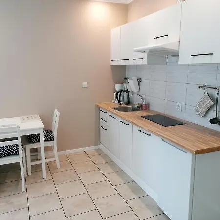 3K - Island Apartment Swinoujscie Exterior photo