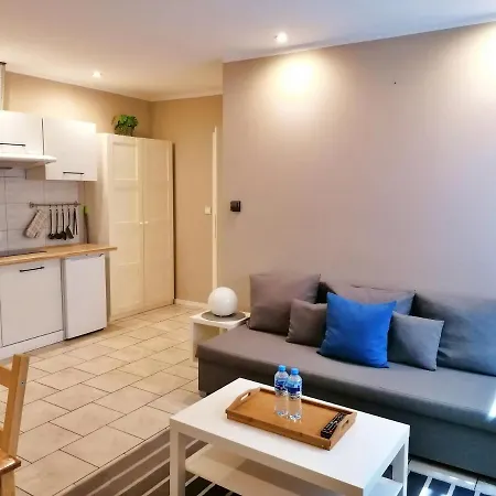 3K - Island Apartment Swinoujscie Exterior photo
